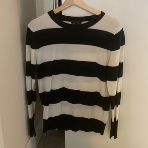 J. Crew Rugby Stripe Sweater